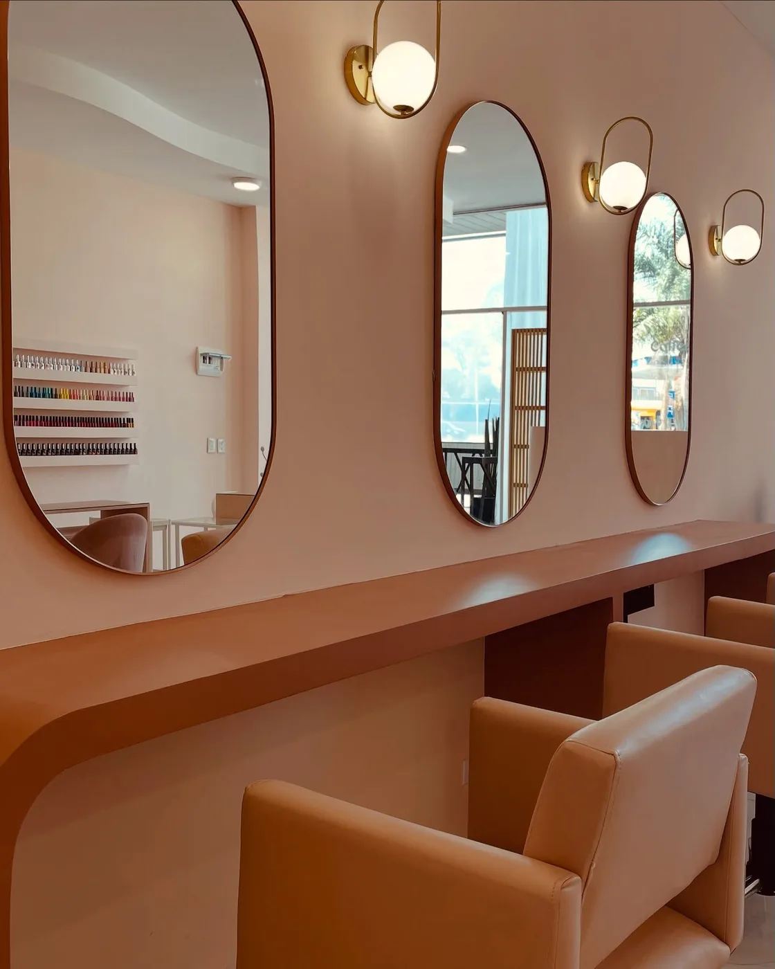 Interior de Beauty Stories